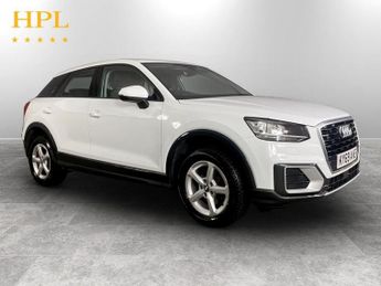 Audi Q2 1.6 TDI 30 SE SUV 5dr Diesel Manual Euro 6 (s/s) (116 ps)