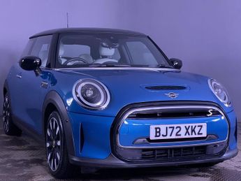 MINI Hatch Cooper SE 32.6kWh Level 3 Hatchback 3dr Electric Auto (184 ps)