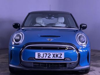 MINI Electric Hatch Cooper SE 32.6kWh Level 3 Hatchback 3dr Electric Auto (184 ps)