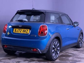 MINI Electric Hatch Cooper SE 32.6kWh Level 3 Hatchback 3dr Electric Auto (184 ps)