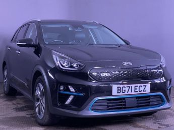 Kia Niro 64kWh 4+ SUV 5dr Electric Auto (201 bhp)