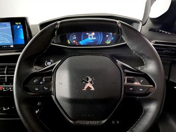 PEUGEOT E-208 50kWh GT Premium Hatchback 5dr Electric Auto (7kW Charger) (136 