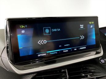 PEUGEOT E-208 50kWh GT Premium Hatchback 5dr Electric Auto (7kW Charger) (136 