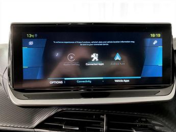 PEUGEOT E-208 50kWh GT Premium Hatchback 5dr Electric Auto (7kW Charger) (136 