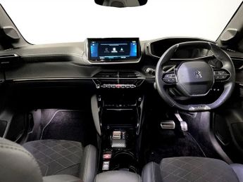 PEUGEOT E-208 50kWh GT Premium Hatchback 5dr Electric Auto (7kW Charger) (136 