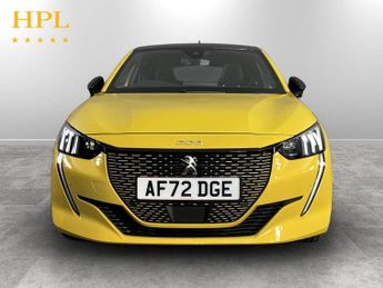 PEUGEOT E-208 50kWh GT Premium Hatchback 5dr Electric Auto (7kW Charger) (136 