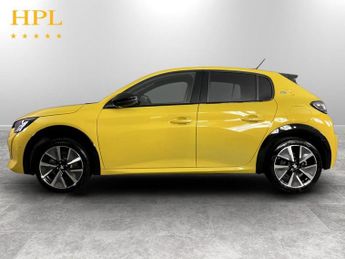 PEUGEOT E-208 50kWh GT Premium Hatchback 5dr Electric Auto (7kW Charger) (136 