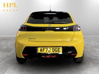 PEUGEOT E-208 50kWh GT Premium Hatchback 5dr Electric Auto (7kW Charger) (136 