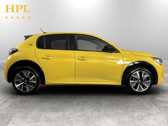 PEUGEOT E-208 50kWh GT Premium Hatchback 5dr Electric Auto (7kW Charger) (136 