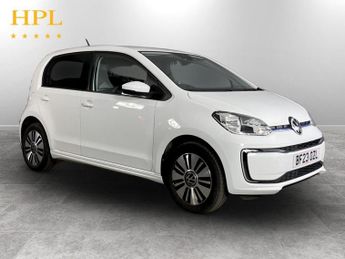 VOLKSWAGEN e-up! 36.8kWh e-up! Hatchback 5dr Electric Auto (82 ps)