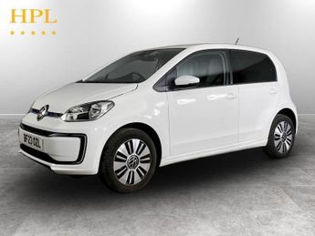 VOLKSWAGEN e-up! 36.8kWh e-up! Hatchback 5dr Electric Auto (82 ps)