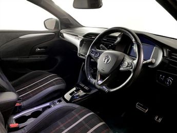 VAUXHALL Corsa Electric 50kWh Anniversary Edition Hatchback 5dr Electric Auto (136 ps)