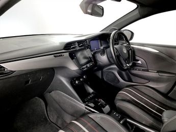 VAUXHALL Corsa Electric 50kWh Anniversary Edition Hatchback 5dr Electric Auto (136 ps)