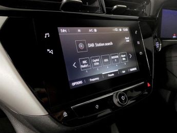 VAUXHALL Corsa Electric 50kWh Anniversary Edition Hatchback 5dr Electric Auto (136 ps)