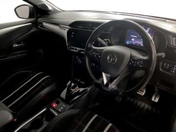 VAUXHALL Corsa Electric 50kWh Anniversary Edition Hatchback 5dr Electric Auto (136 ps)