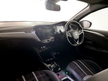 VAUXHALL Corsa Electric 50kWh Anniversary Edition Hatchback 5dr Electric Auto (136 ps)