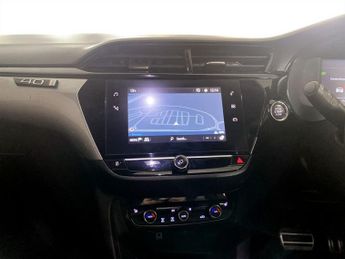VAUXHALL Corsa Electric 50kWh Anniversary Edition Hatchback 5dr Electric Auto (136 ps)