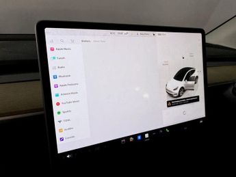 TESLA MODEL Y (Dual Motor) Long Range SUV 5dr Electric Auto 4WDE (384 bhp)