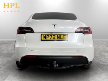 TESLA MODEL Y (Dual Motor) Long Range SUV 5dr Electric Auto 4WDE (384 bhp)