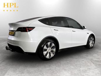 TESLA MODEL Y (Dual Motor) Long Range SUV 5dr Electric Auto 4WDE (384 bhp)