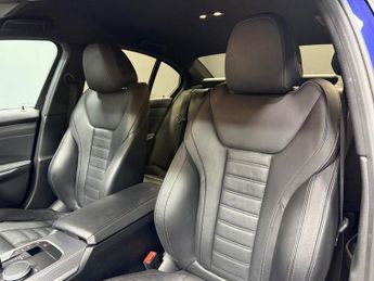 BMW 3 SERIES 2.0 330e 12kWh M Sport Saloon 4dr Petrol Plug-in Hybrid Auto Eur