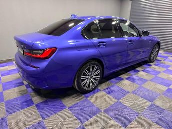 BMW 3 SERIES 2.0 330e 12kWh M Sport Saloon 4dr Petrol Plug-in Hybrid Auto Eur