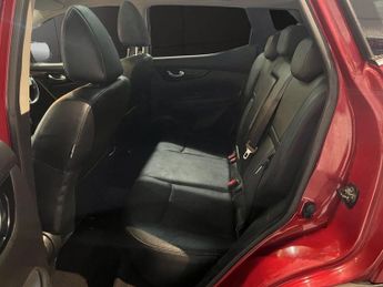 NISSAN QASHQAI 1.6 dCi Tekna SUV 5dr Diesel XTRON 2WD Euro 6 (s/s) (130 ps)