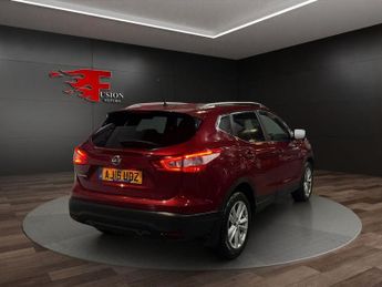NISSAN QASHQAI 1.6 dCi Tekna SUV 5dr Diesel XTRON 2WD Euro 6 (s/s) (130 ps)