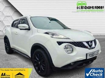 Nissan Juke 1.5 dCi Tekna SUV 5dr Diesel Manual Euro 6 (s/s) (110 ps)