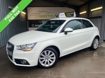 Audi A1 1.2 TFSI Sport Hatchback 3dr Petrol Manual Euro 5 (s/s) (86 ps)
