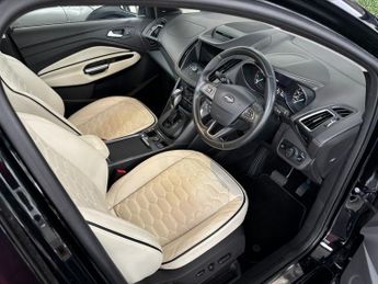 FORD KUGA 2.0 TDCi Vignale SUV 5dr Diesel Powershift AWD Euro 6 (s/s) (180