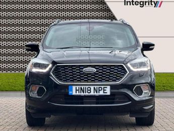 FORD KUGA 2.0 TDCi Vignale SUV 5dr Diesel Powershift AWD Euro 6 (s/s) (180