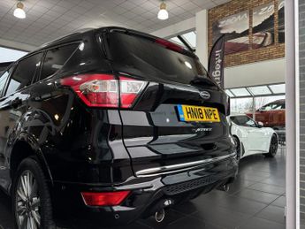 FORD KUGA 2.0 TDCi Vignale SUV 5dr Diesel Powershift AWD Euro 6 (s/s) (180