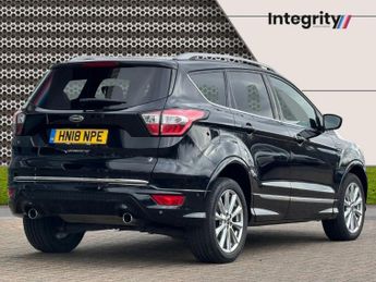 FORD KUGA 2.0 TDCi Vignale SUV 5dr Diesel Powershift AWD Euro 6 (s/s) (180