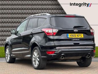 FORD KUGA 2.0 TDCi Vignale SUV 5dr Diesel Powershift AWD Euro 6 (s/s) (180