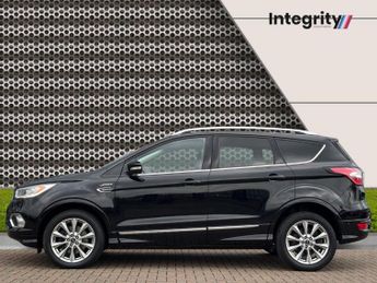 FORD KUGA 2.0 TDCi Vignale SUV 5dr Diesel Powershift AWD Euro 6 (s/s) (180
