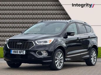 FORD KUGA 2.0 TDCi Vignale SUV 5dr Diesel Powershift AWD Euro 6 (s/s) (180