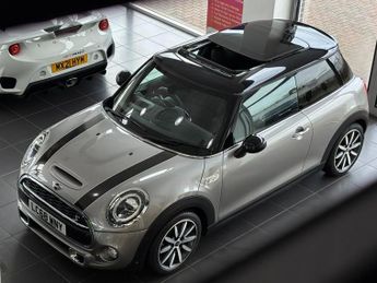 MINI HATCH 2.0 Cooper S Exclusive Hatchback 3dr Petrol Steptronic Euro 6 (s