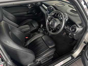 MINI HATCH 2.0 Cooper S Exclusive Hatchback 3dr Petrol Steptronic Euro 6 (s