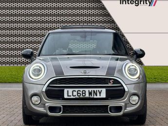 MINI HATCH 2.0 Cooper S Exclusive Hatchback 3dr Petrol Steptronic Euro 6 (s