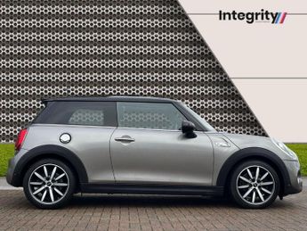 MINI HATCH 2.0 Cooper S Exclusive Hatchback 3dr Petrol Steptronic Euro 6 (s