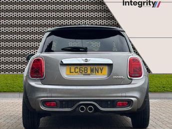MINI HATCH 2.0 Cooper S Exclusive Hatchback 3dr Petrol Steptronic Euro 6 (s