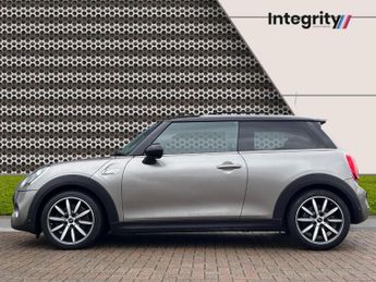 MINI HATCH 2.0 Cooper S Exclusive Hatchback 3dr Petrol Steptronic Euro 6 (s