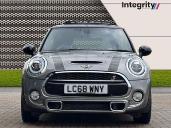 MINI HATCH 2.0 Cooper S Exclusive Hatchback 3dr Petrol Steptronic Euro 6 (s