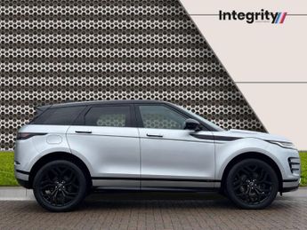 LAND ROVER RANGE ROVER EVOQUE 2.0 D180 R-Dynamic SE SUV 5dr Diesel Auto 4WD Euro 6 (s/s) (180 