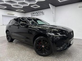 Jaguar F-Pace 2.0 D200 MHEV R-Dynamic HSE SUV 5dr Diesel Auto AWD Euro 6 (s/s)