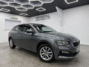 Skoda Scala 1.5 TSI SE Technology Hatchback 5dr Petrol Manual Euro 6 (s/s) (
