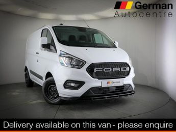 Ford Transit 2.0 280 EcoBlue Trend Panel Van 5dr Diesel Manual L1 H1 Euro 6 (