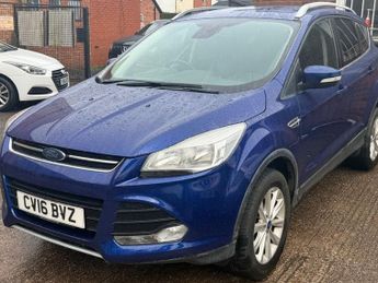 Ford Kuga 2.0 TDCi Titanium SUV 5dr Diesel Manual AWD Euro 6 (s/s) (180 ps