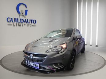 Vauxhall Corsa 1.4i ecoFLEX SRi Hatchback 3dr Petrol Manual Euro 6 (90 ps)